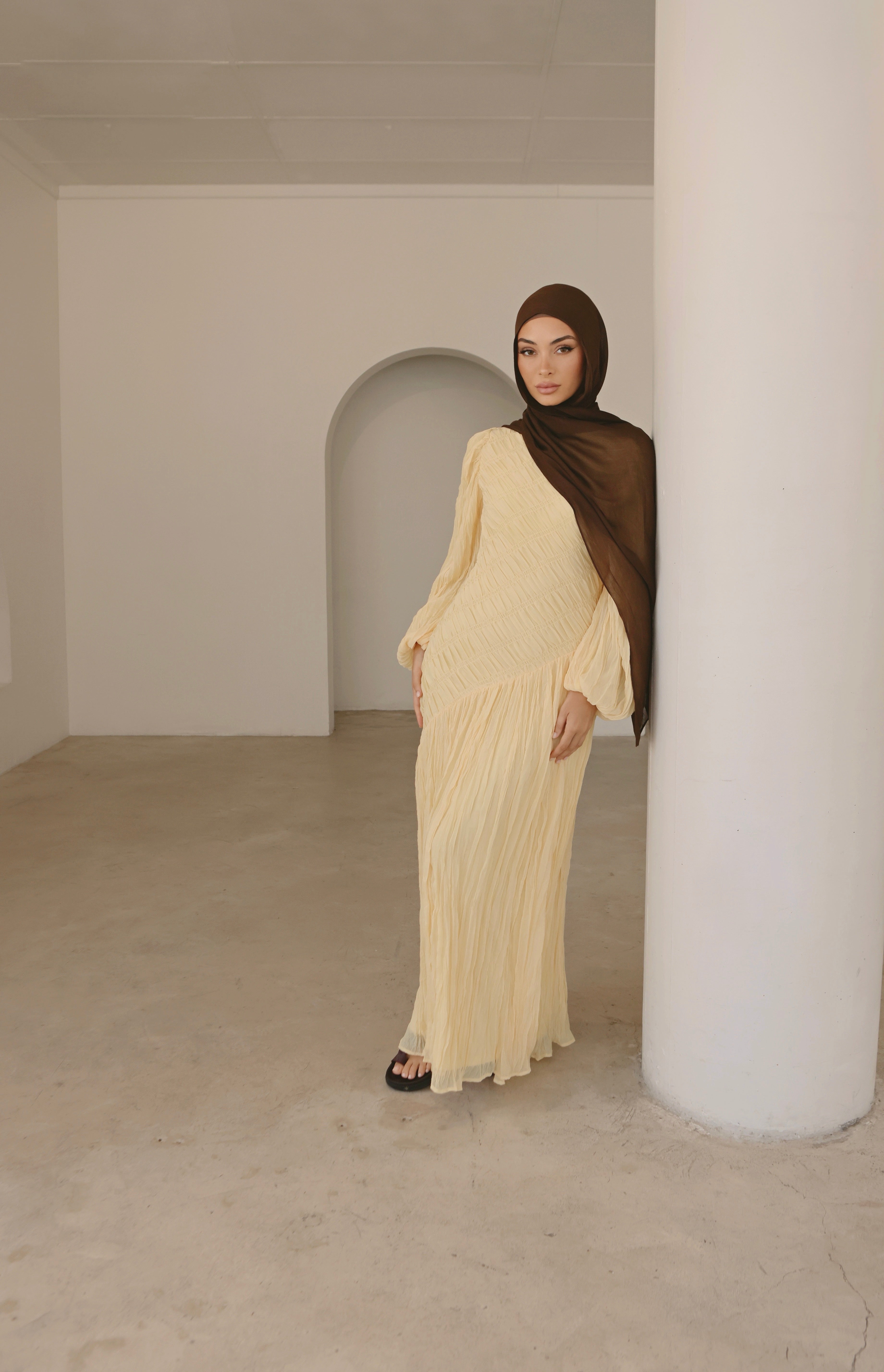 Sabrine Dress