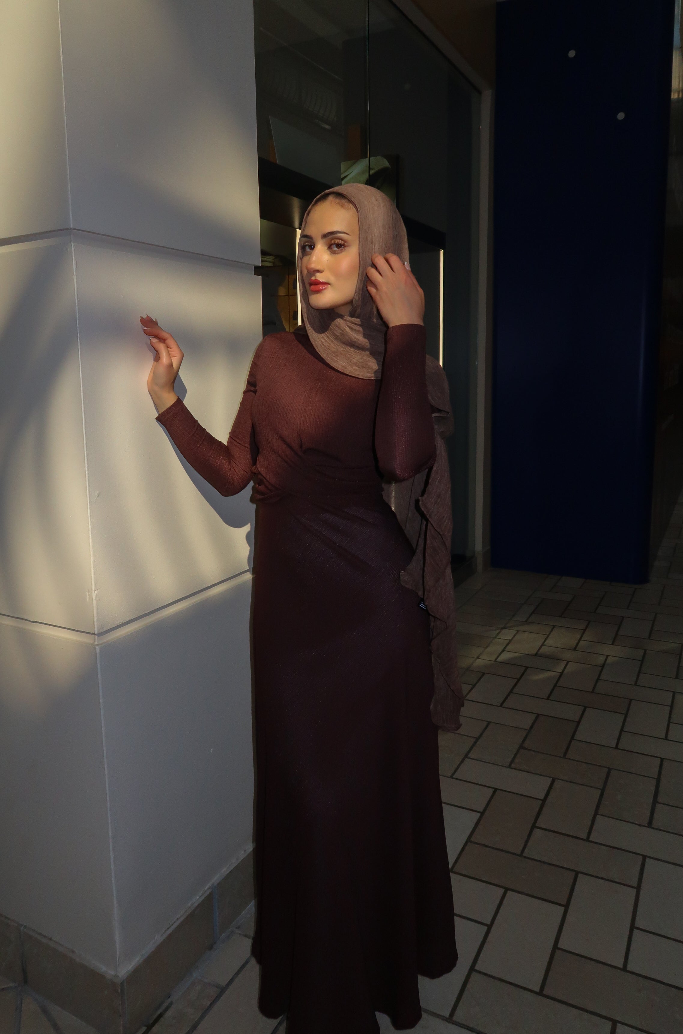 Zariah Dress