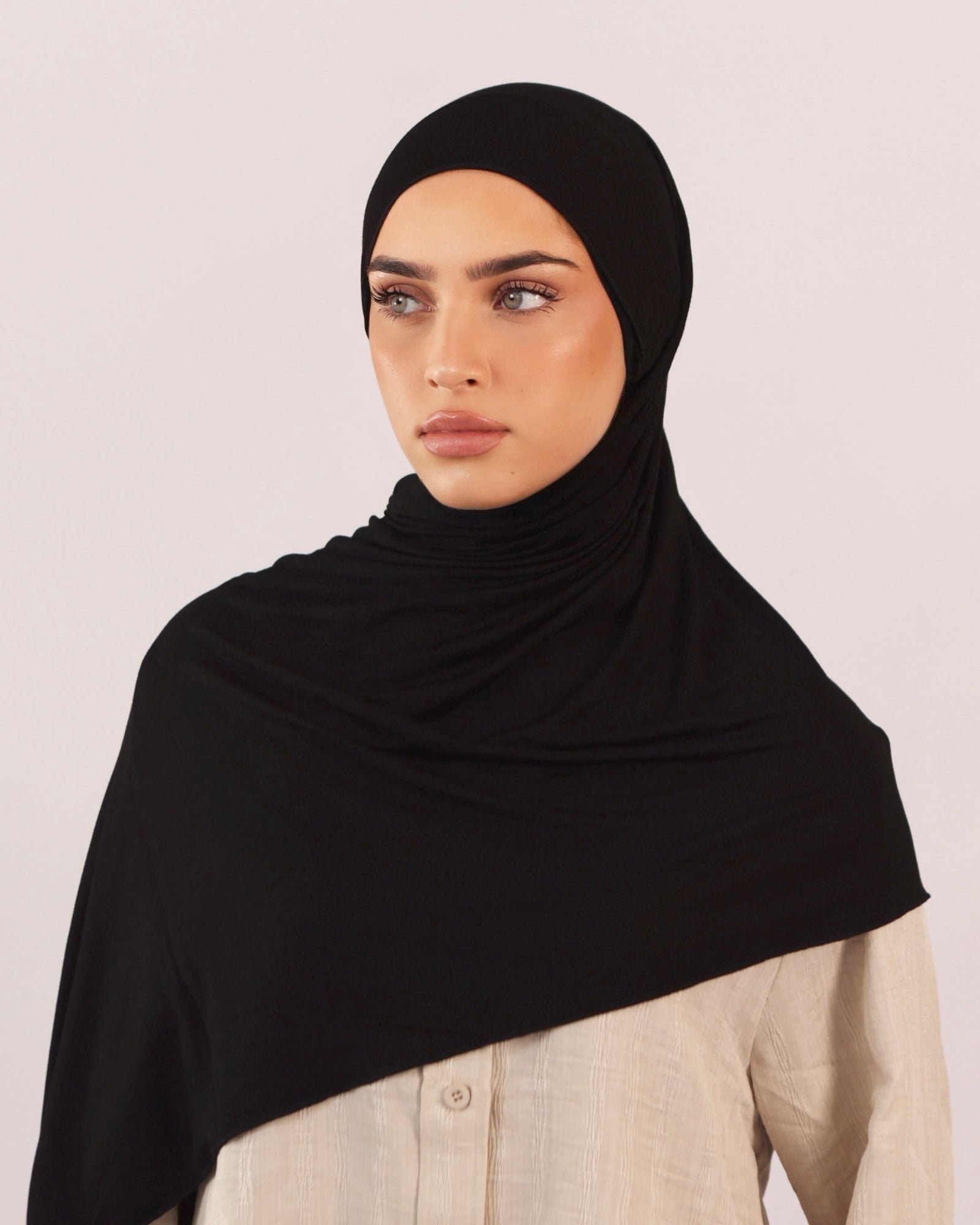 Jersey Hijab