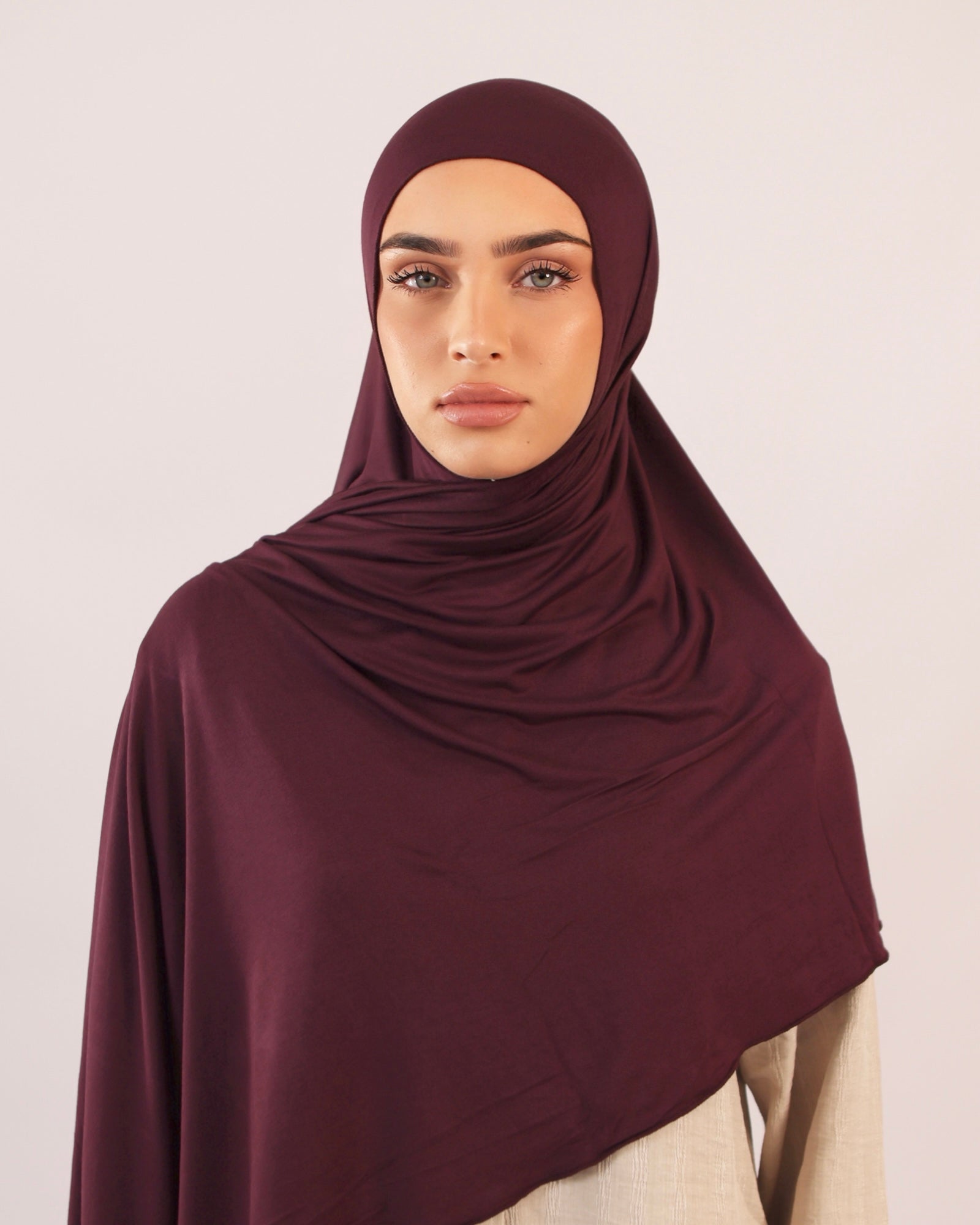 Jersey Hijab