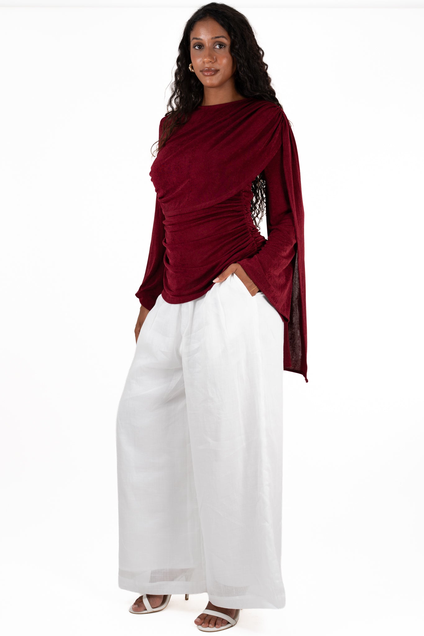 Noura Top