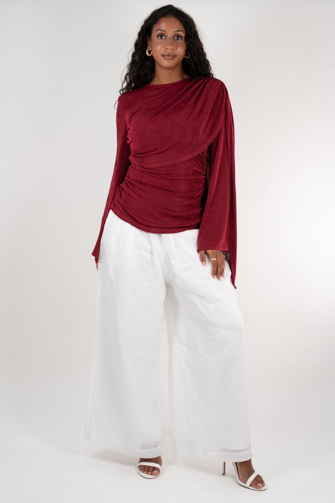 Noura Top