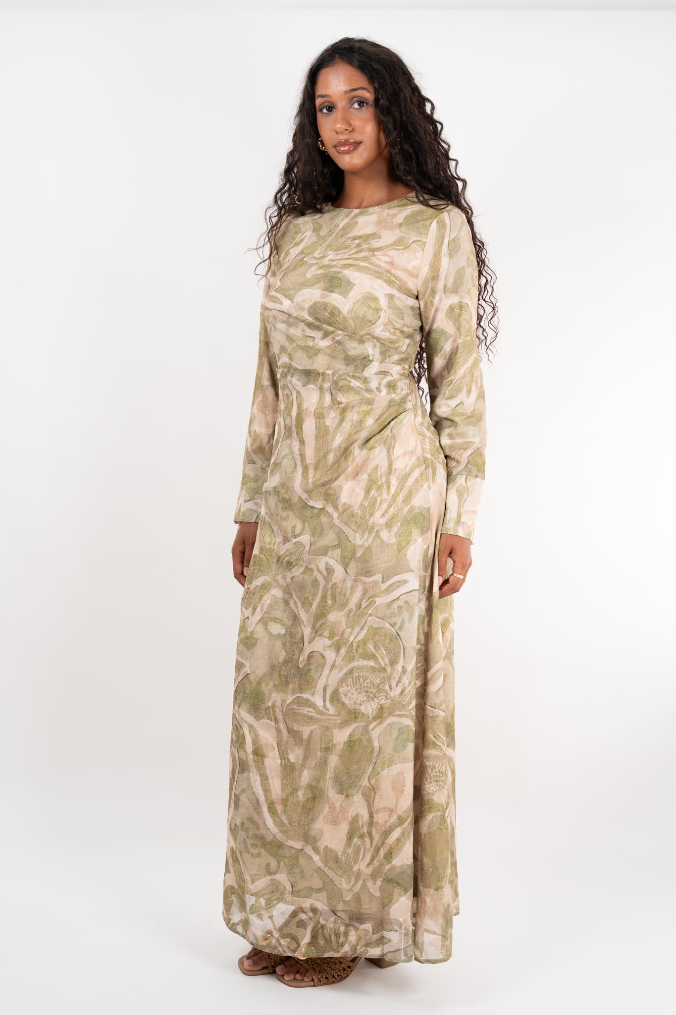 Bahara Dress