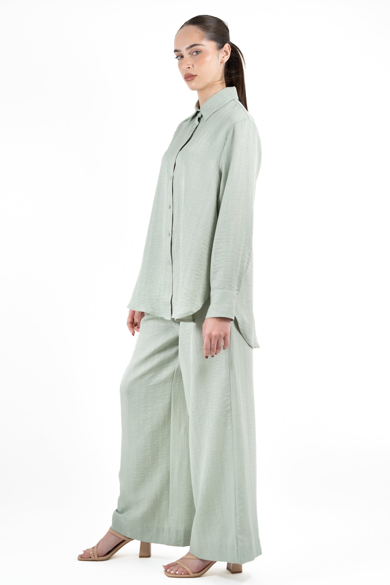 Janna Pants Set