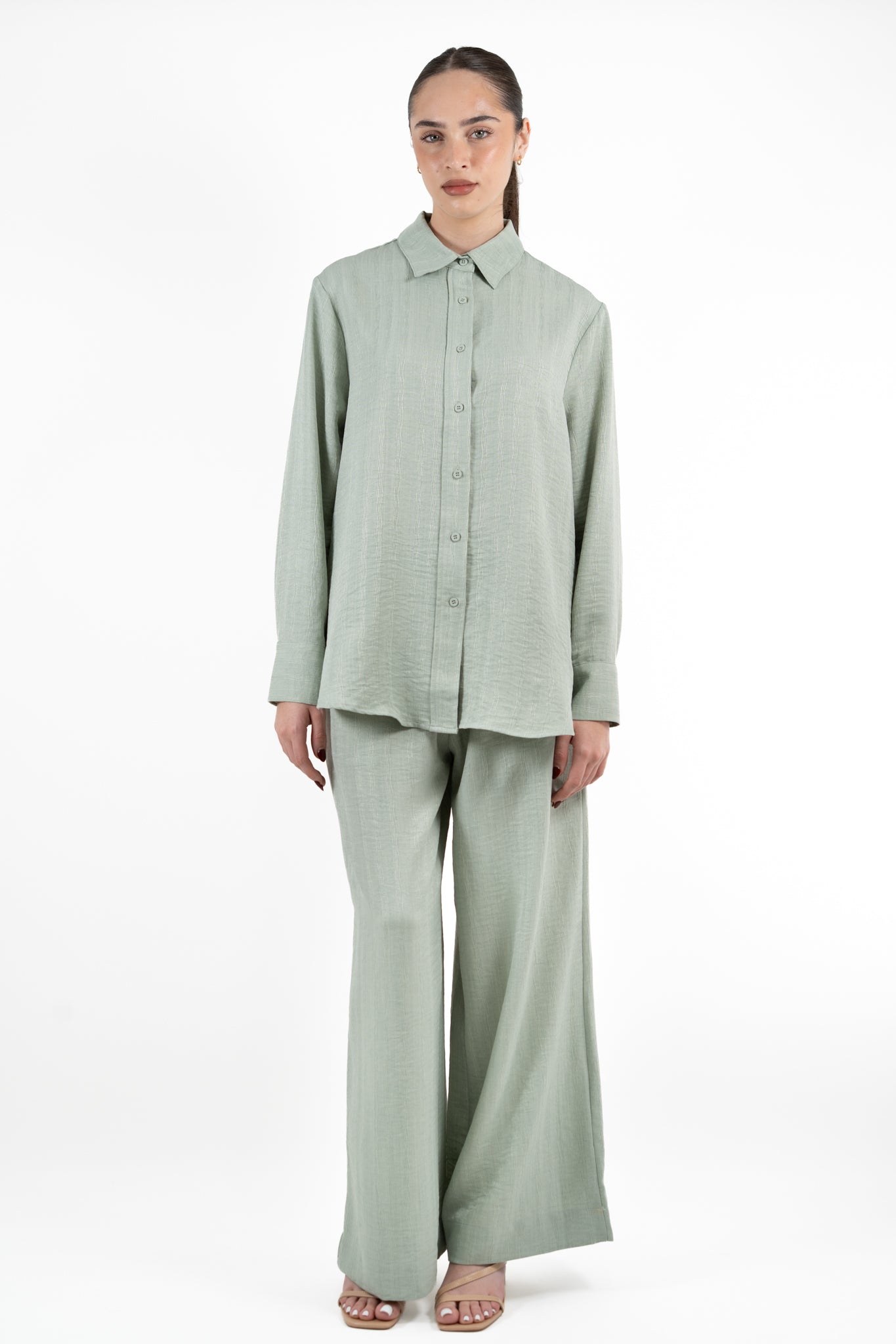 Janna Pants Set