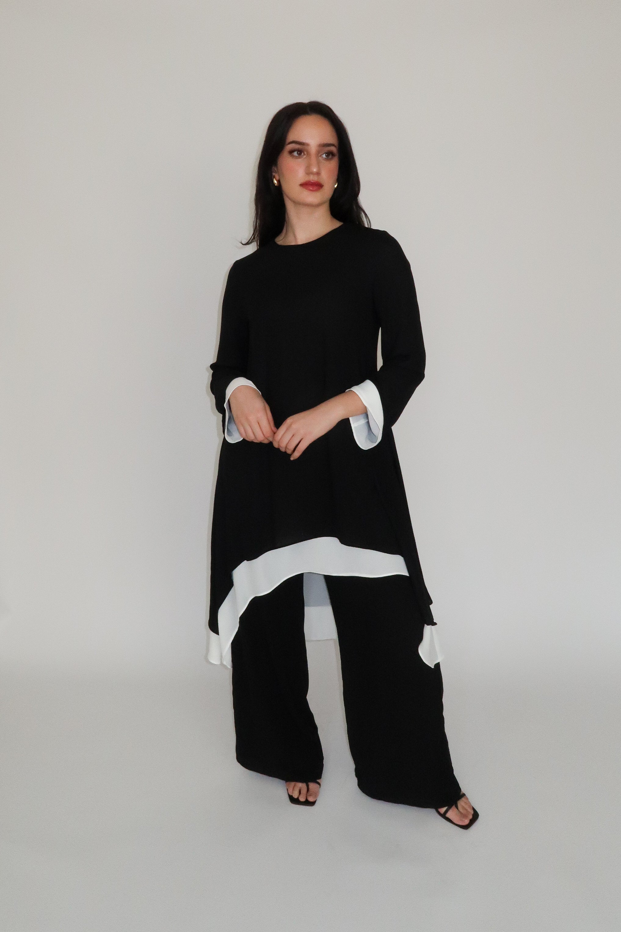 Ava Pants Set
