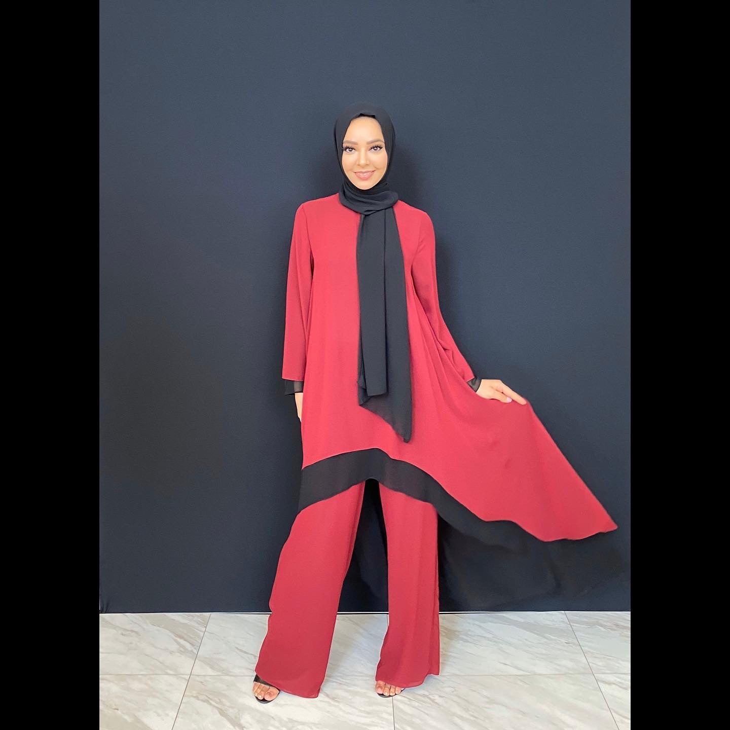 Ava Pants Set