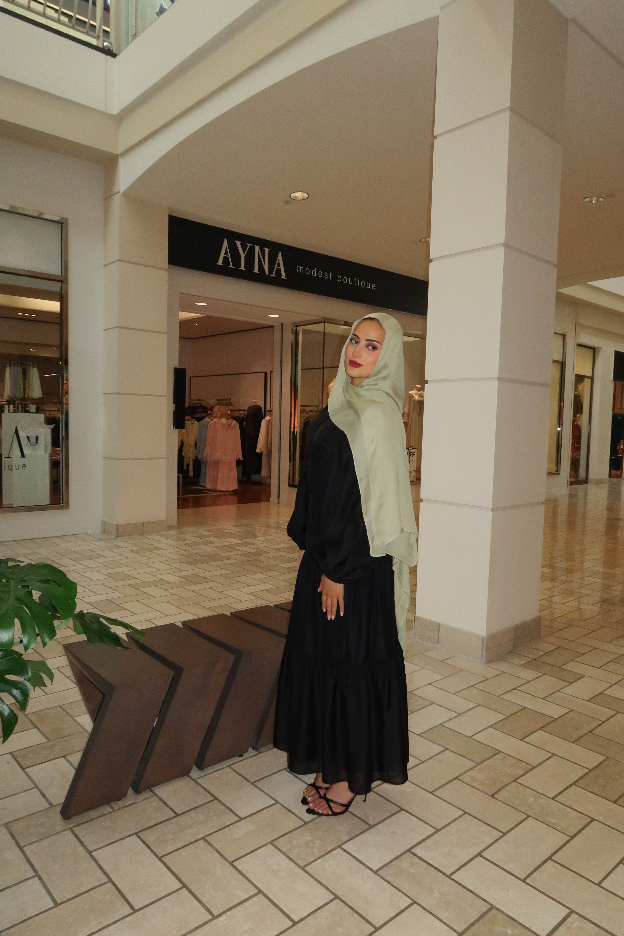 Dalia Dress