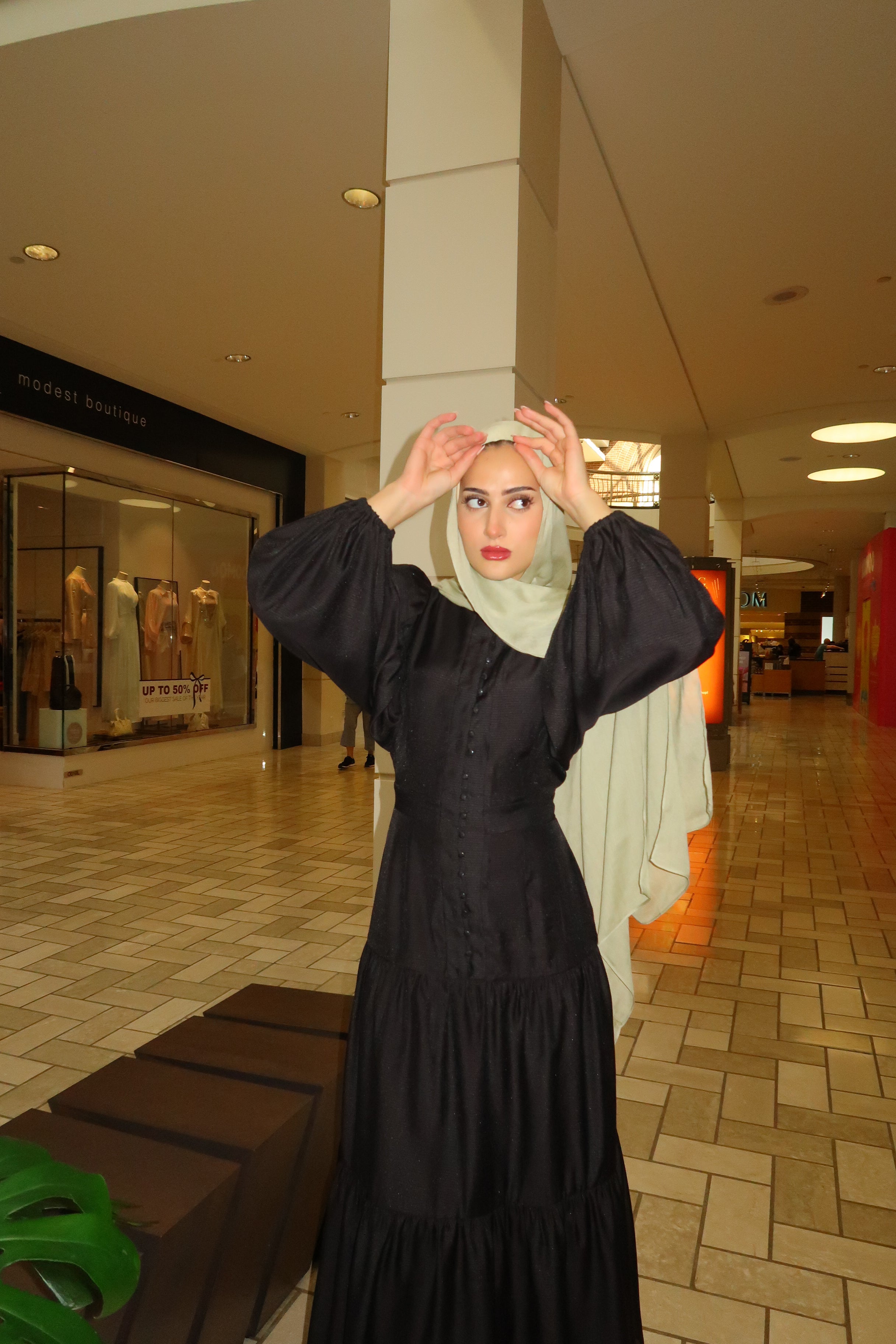 Dalia Dress