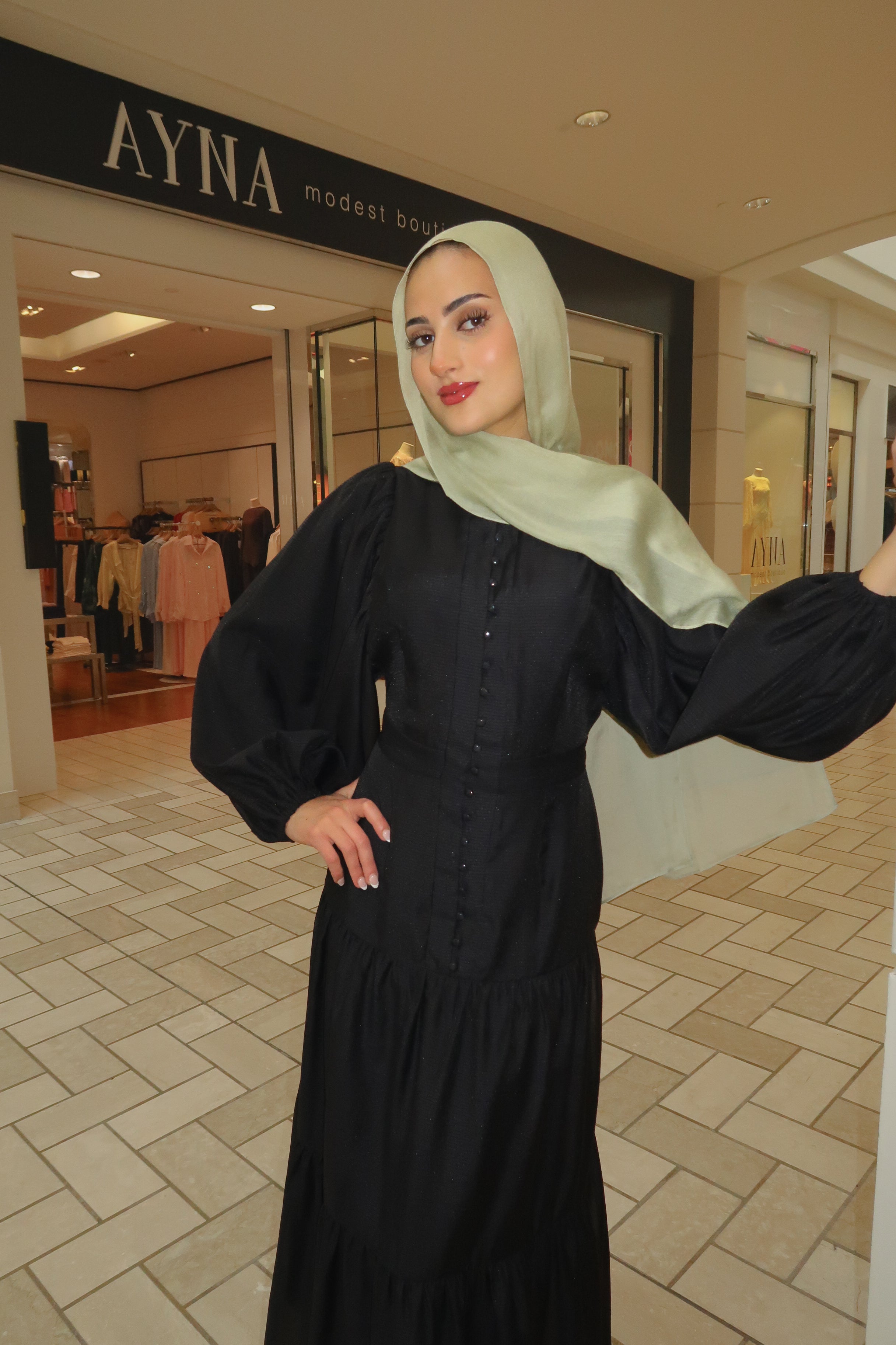 Dalia Dress