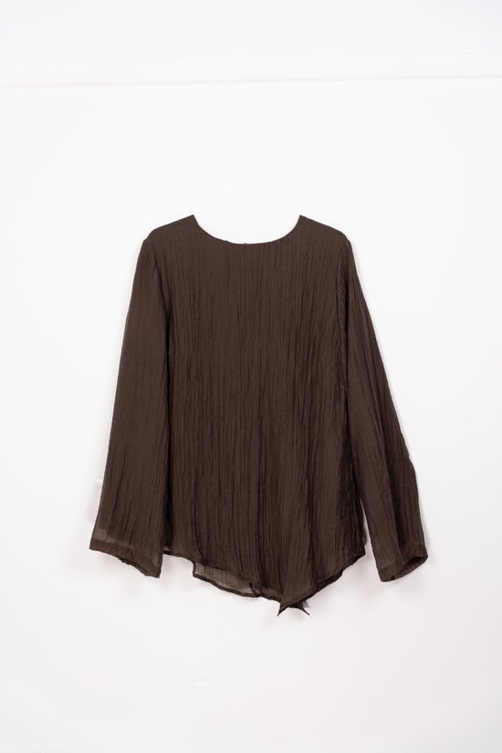 Liyana Asymmetrical Top