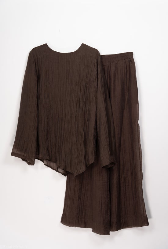 Liyana Asymmetrical Top