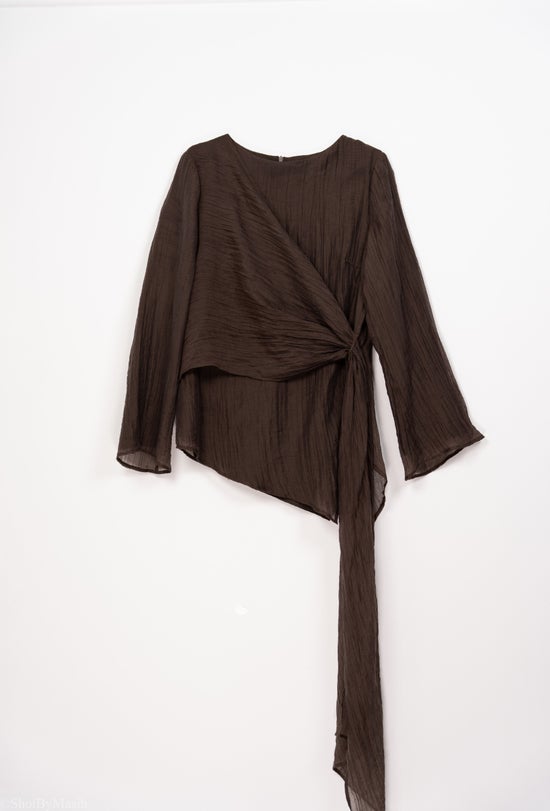 Liyana Tie Top