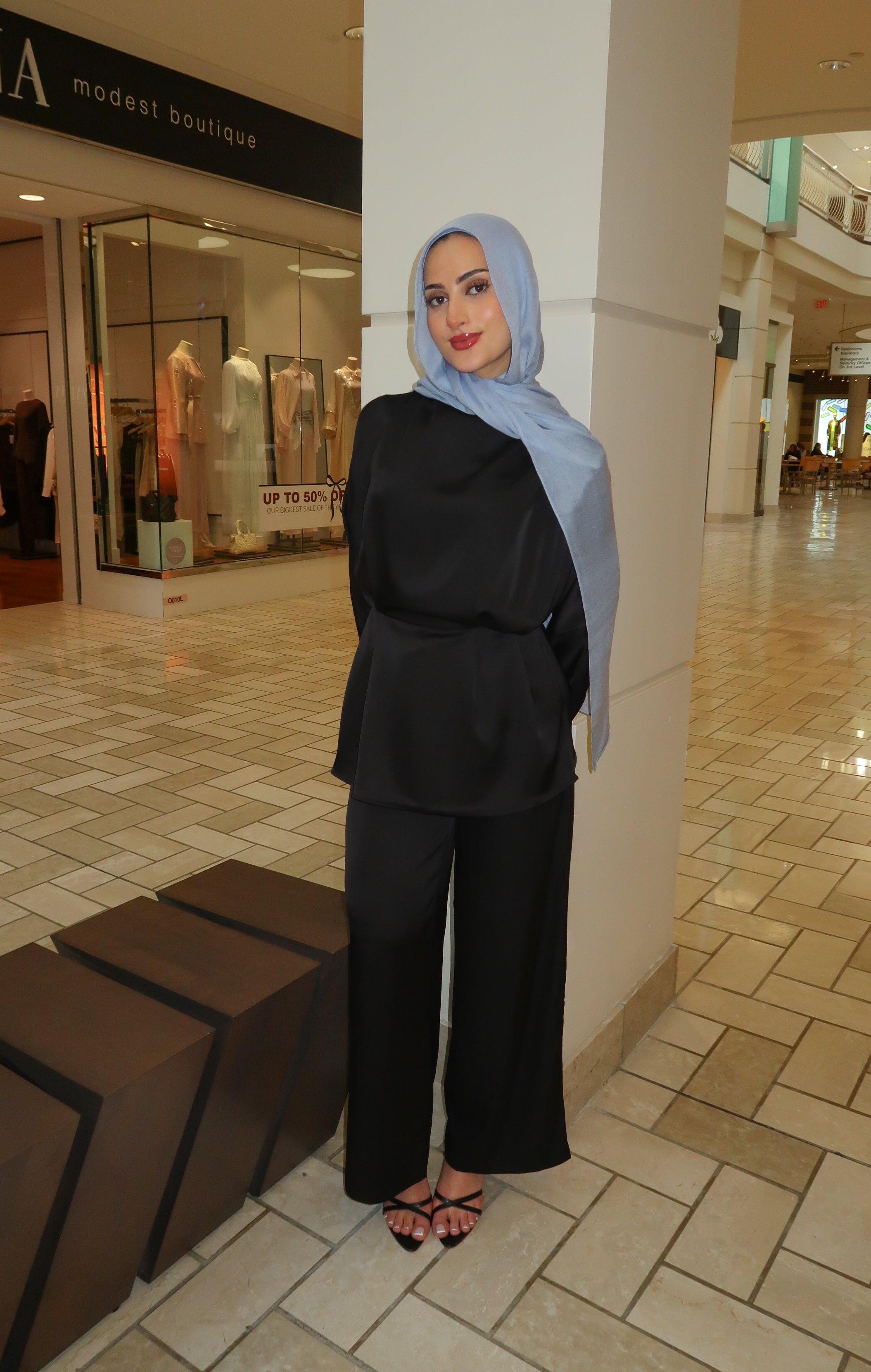 Nayara Pants Set