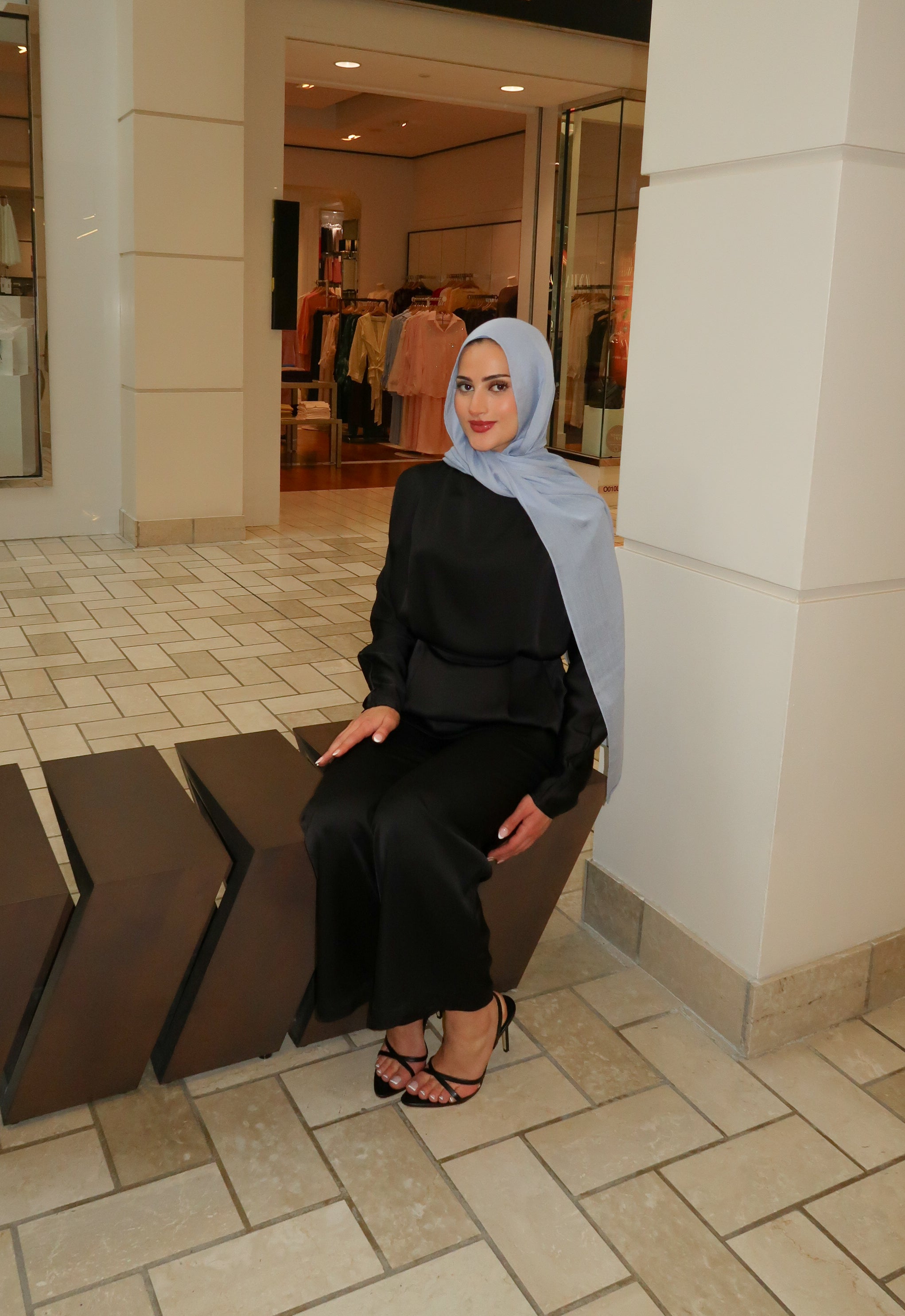 Nayara Pants Set