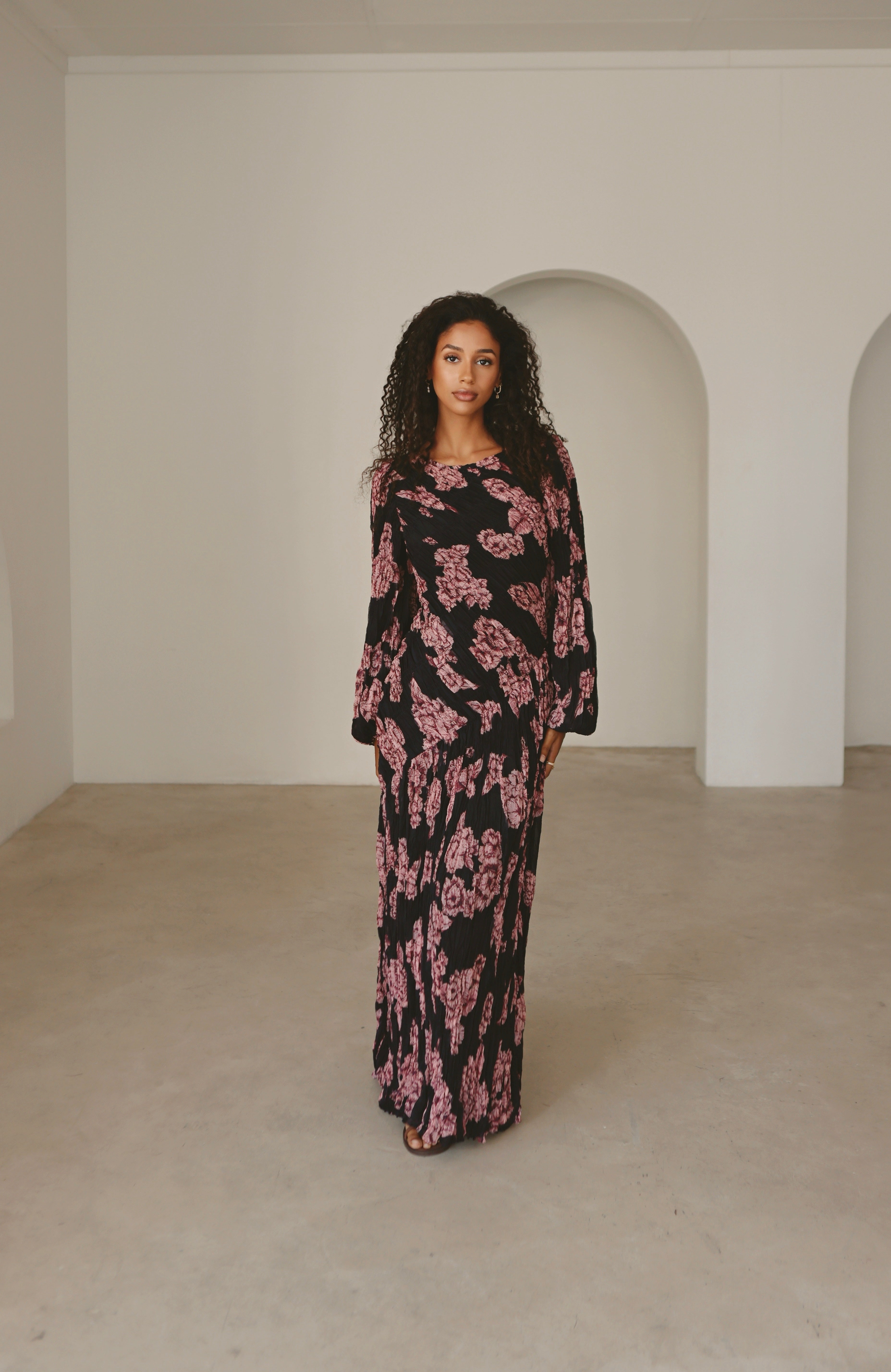 Sabrine Dress