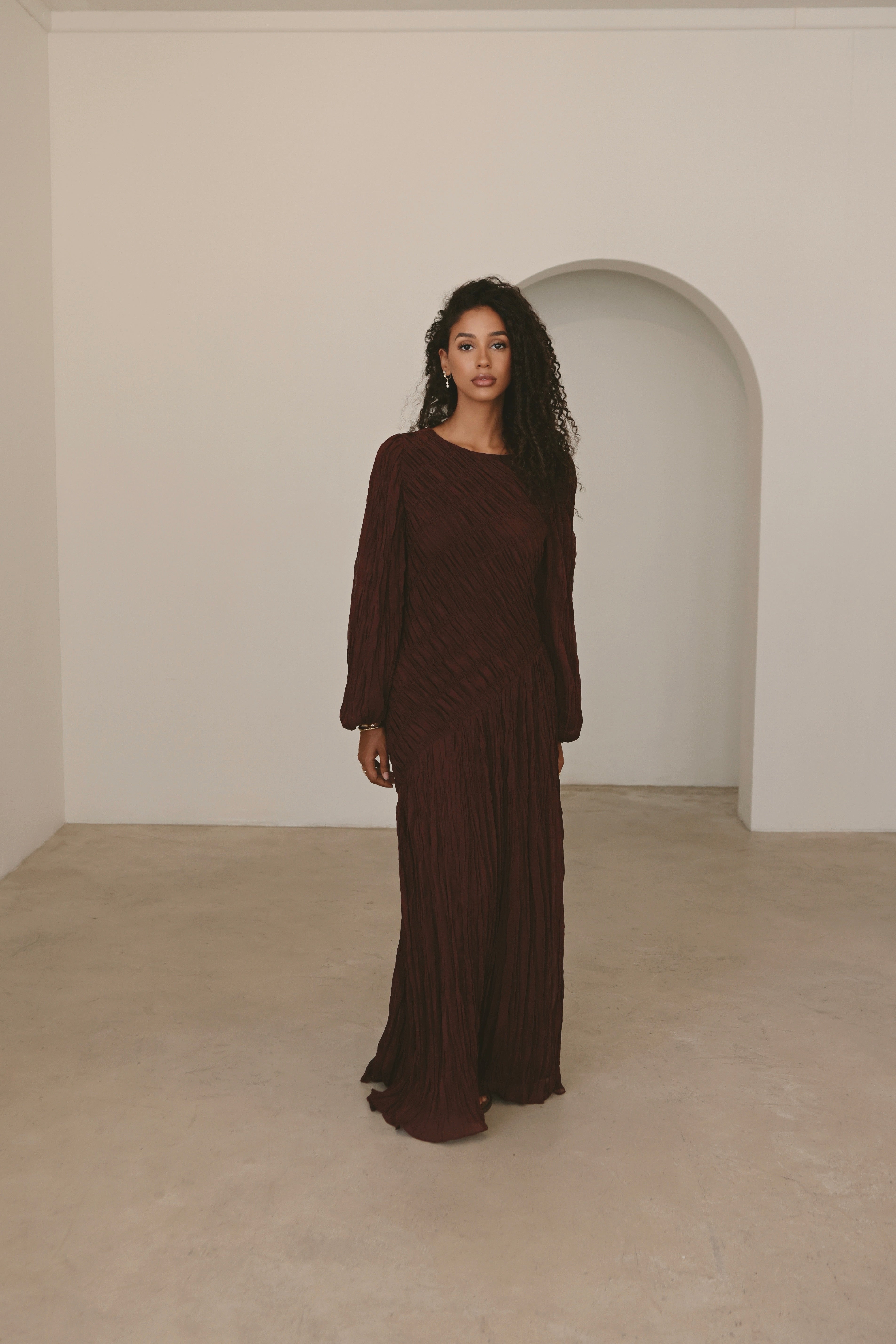 Sabrine Dress
