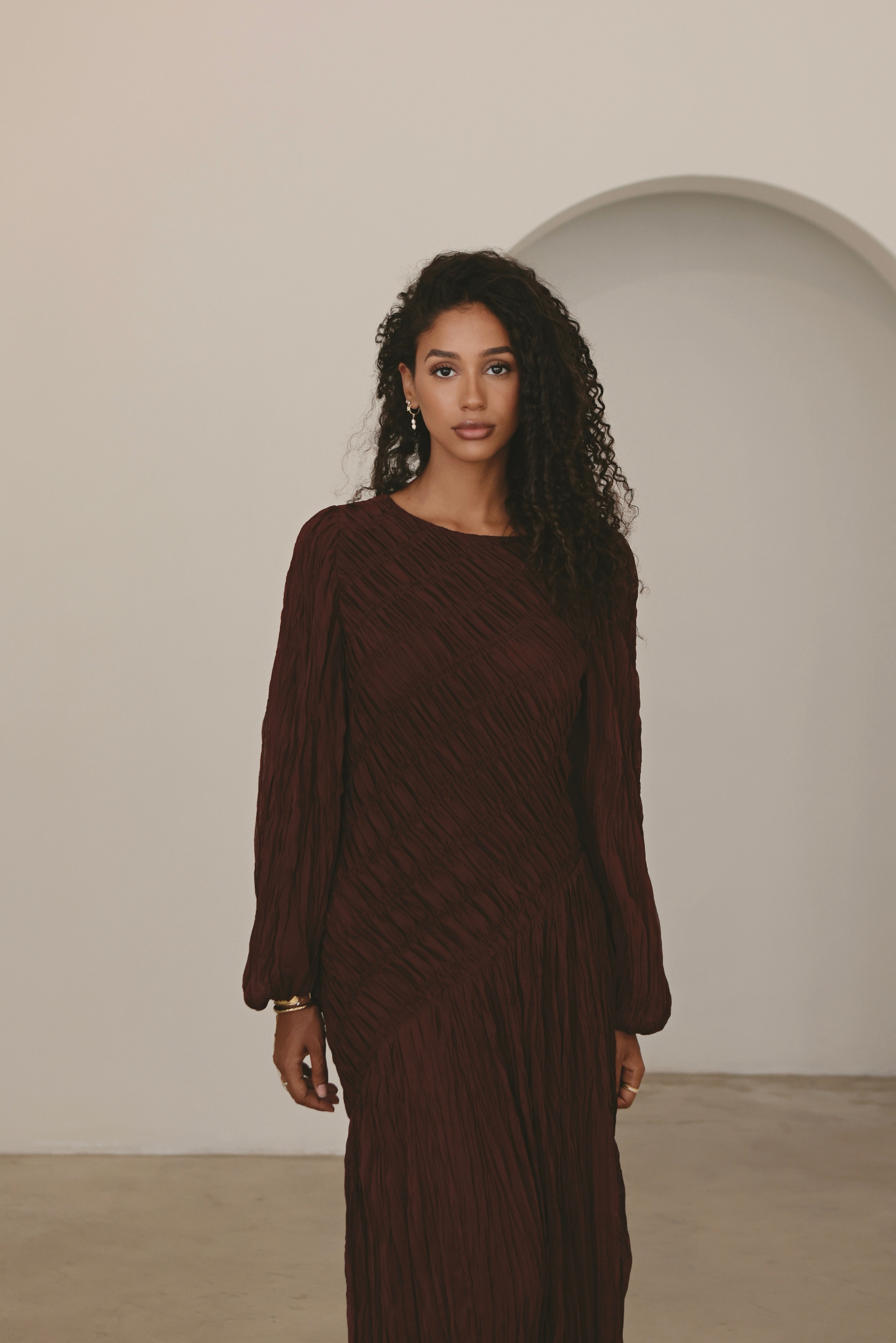Sabrine Dress