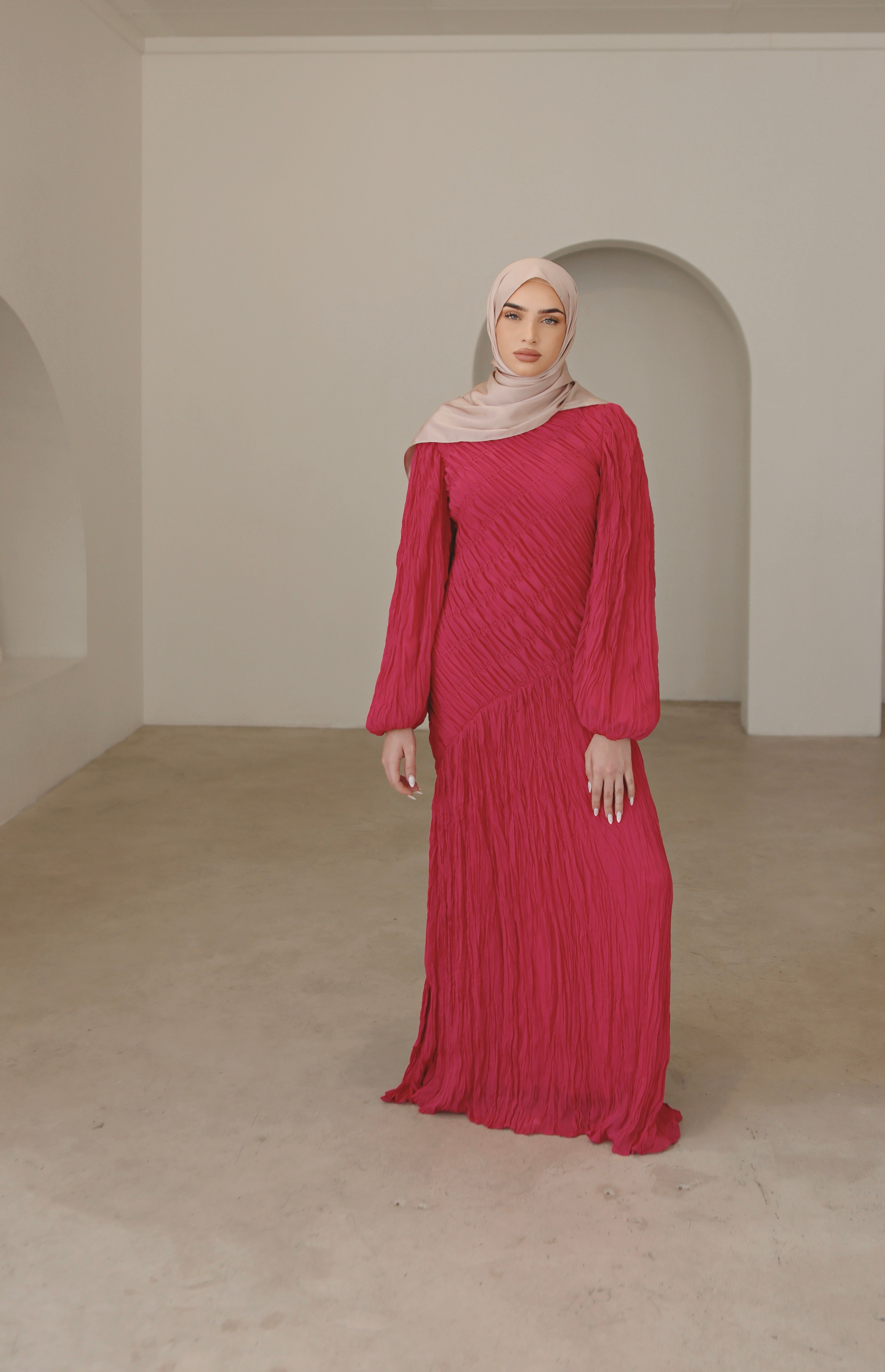 Sabrine Dress