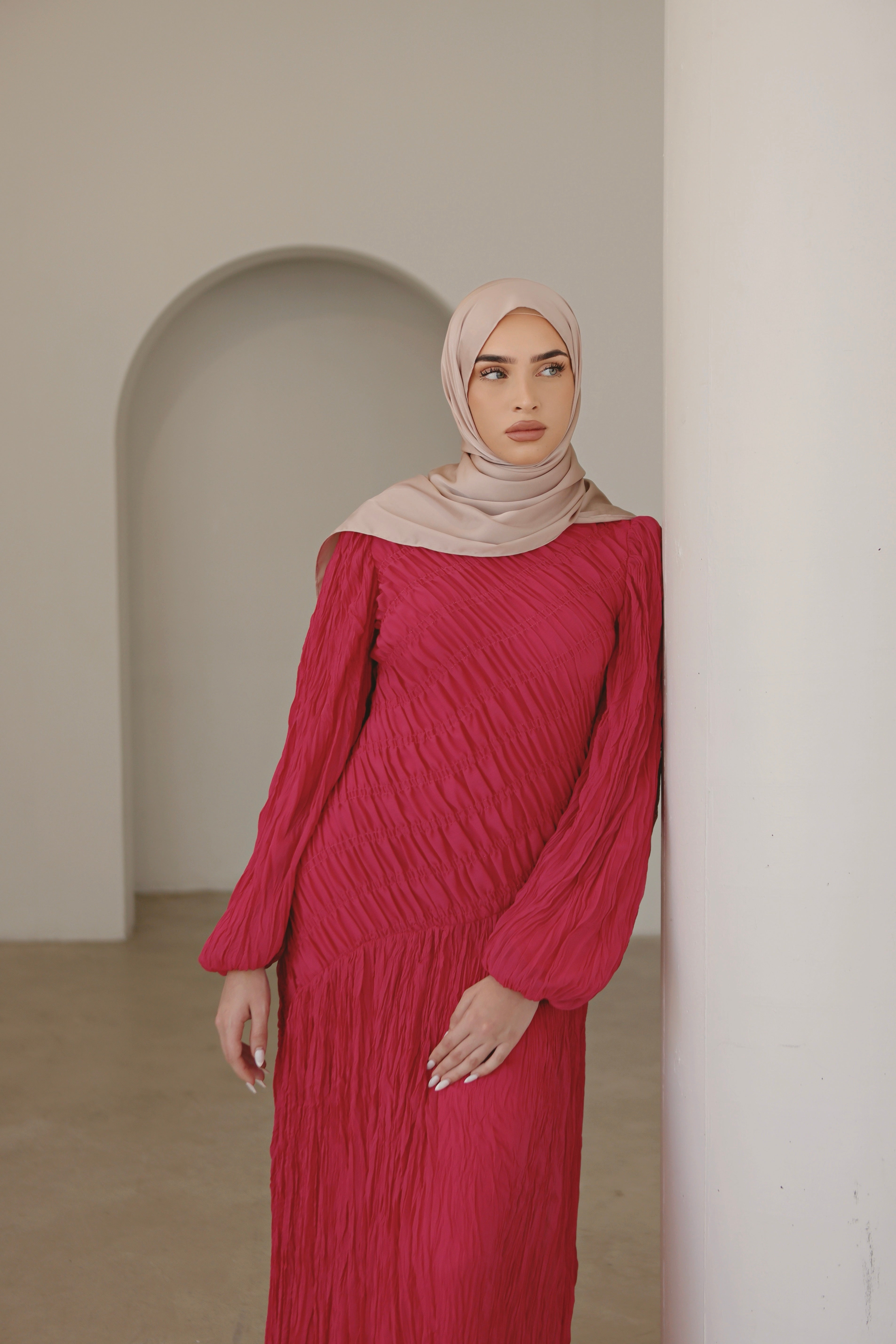 Sabrine Dress
