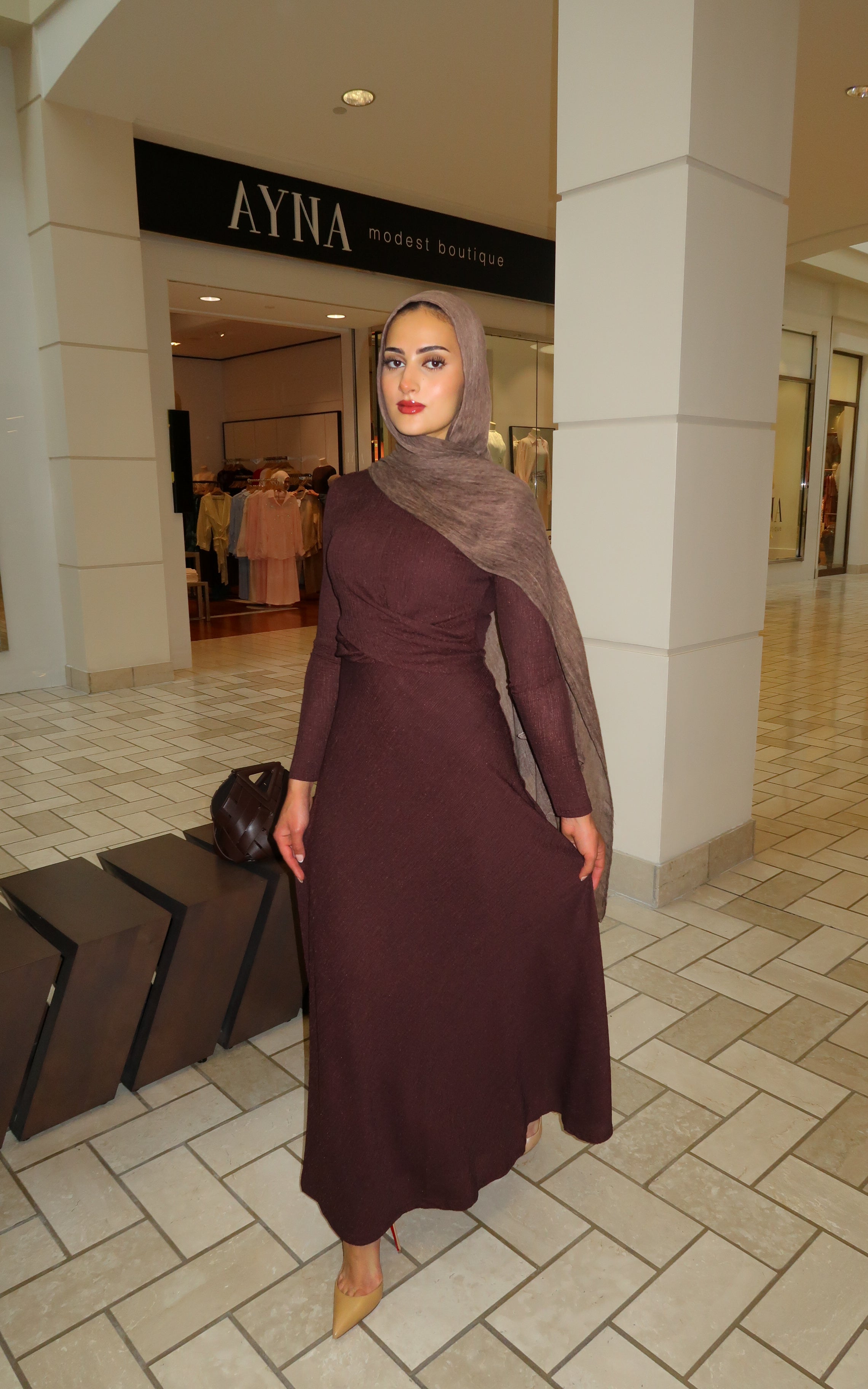 Zariah Dress