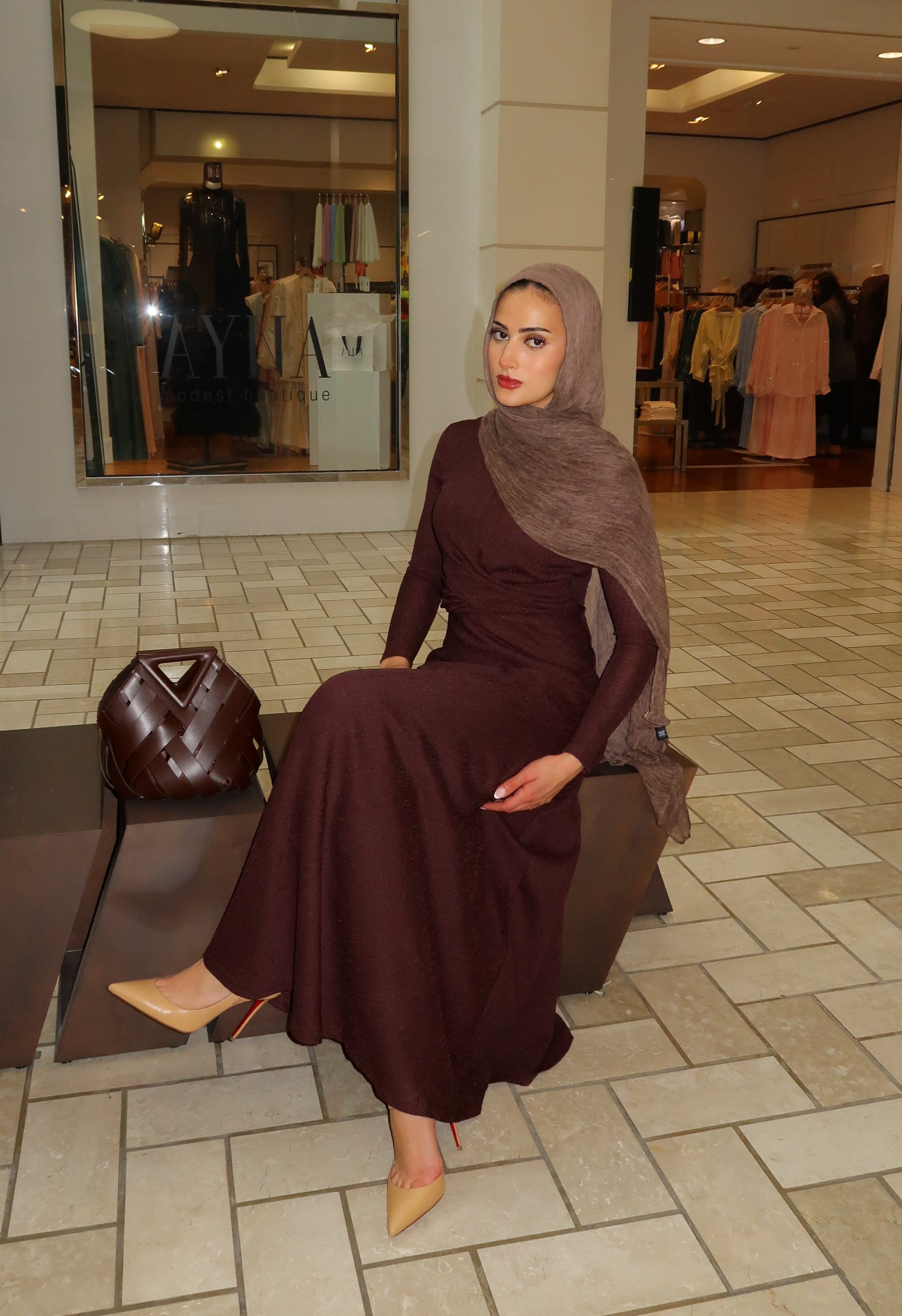 Zariah Dress