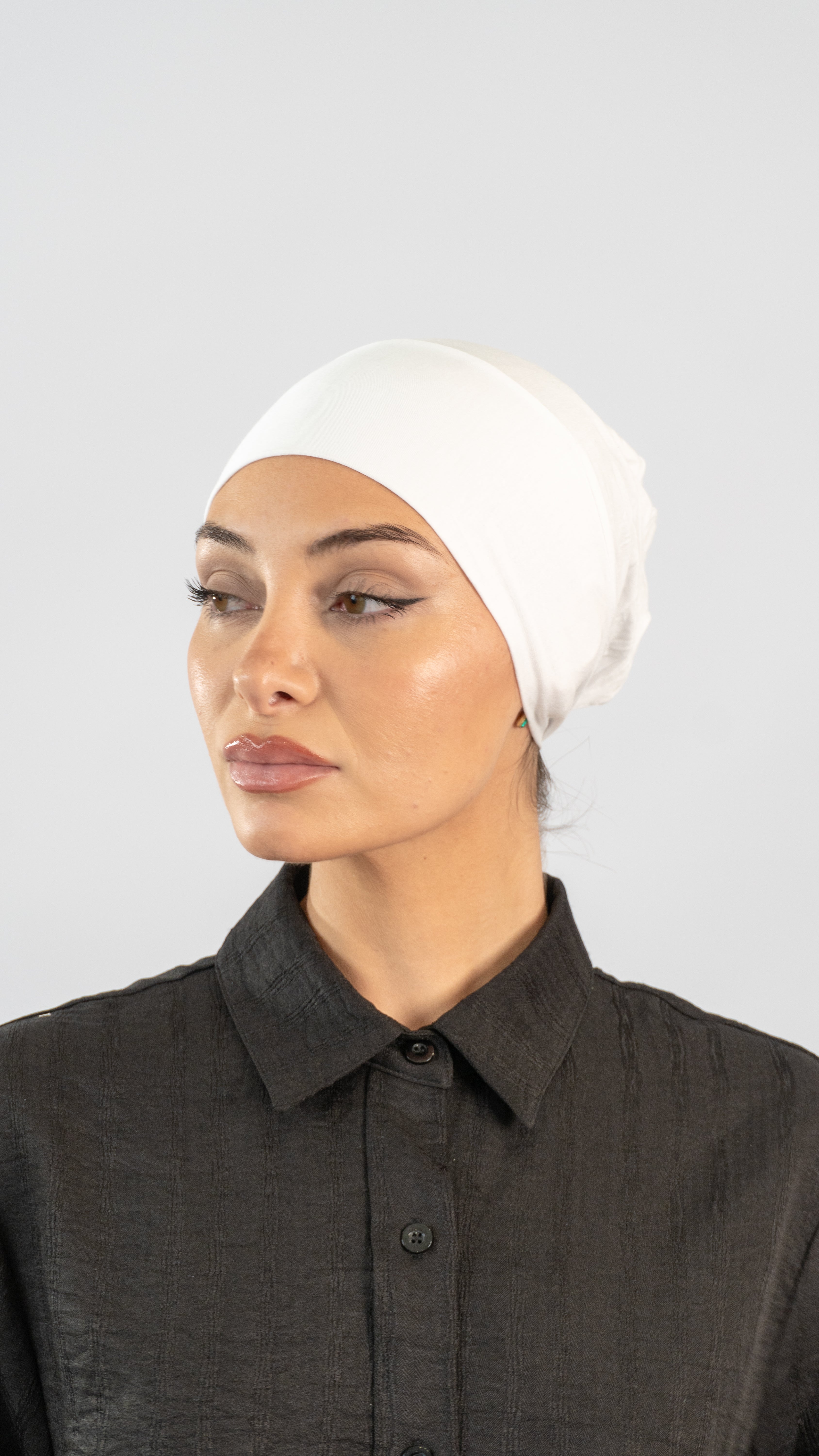 Double-Lined Tie Undercap