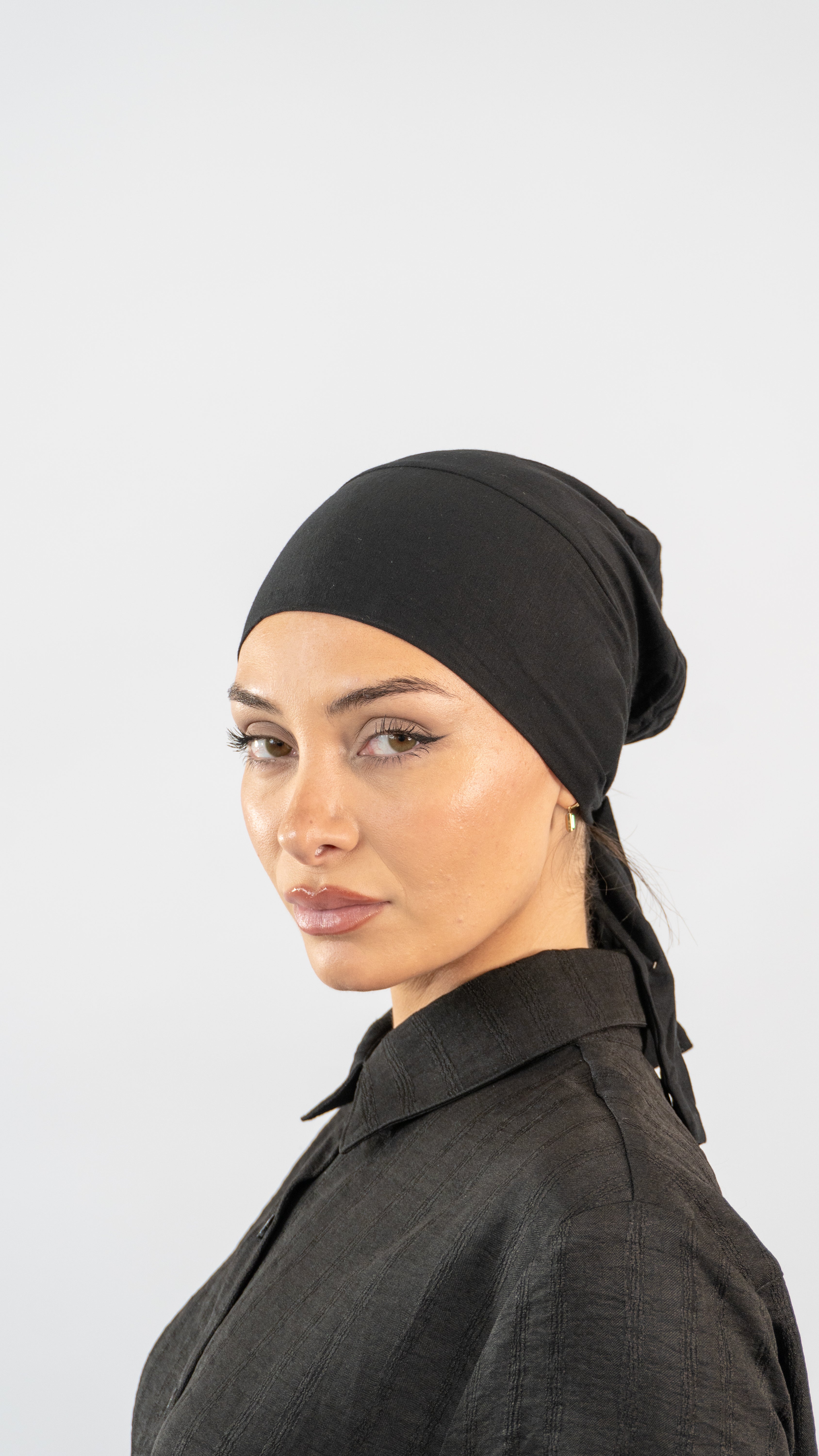 Double-Lined Tie Undercap