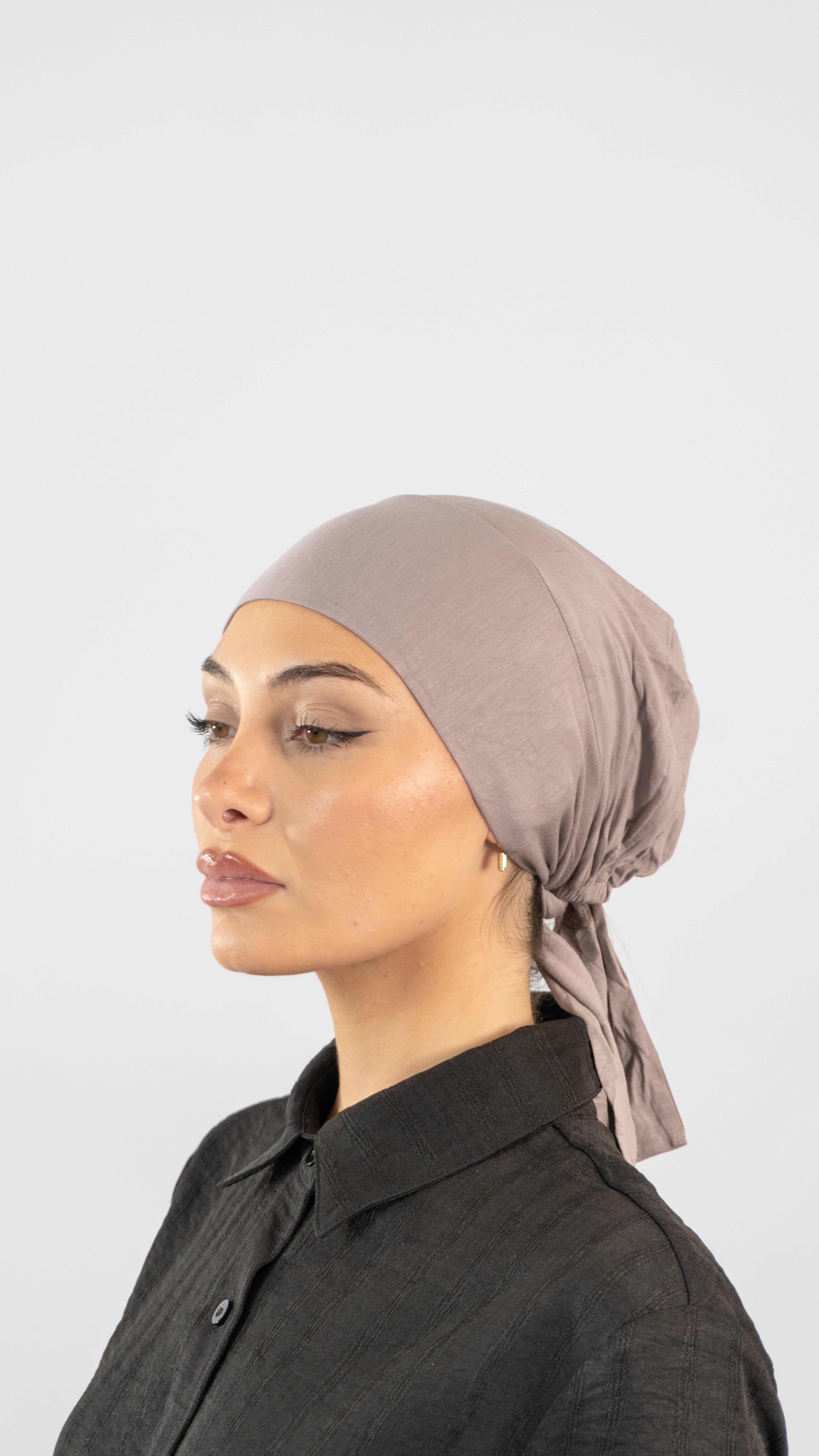 Double-Lined Tie Undercap
