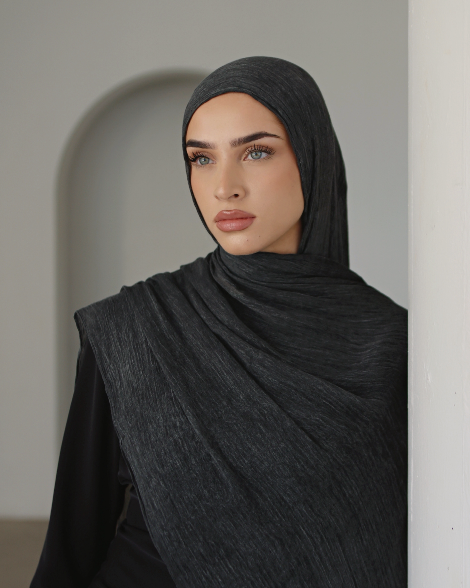 Natural Rayon Hijab
