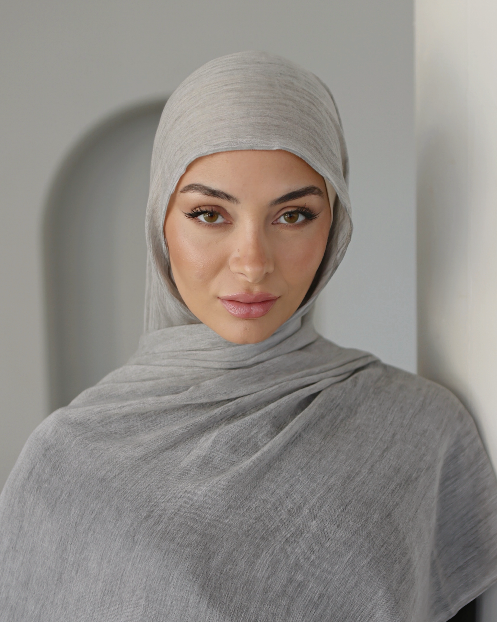 Natural Rayon Hijab