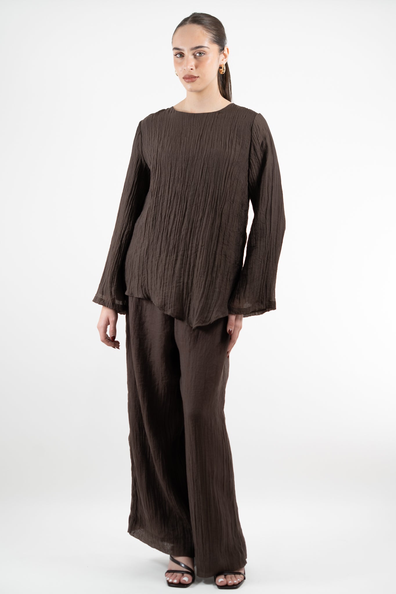 Liyana Asymmetrical Top