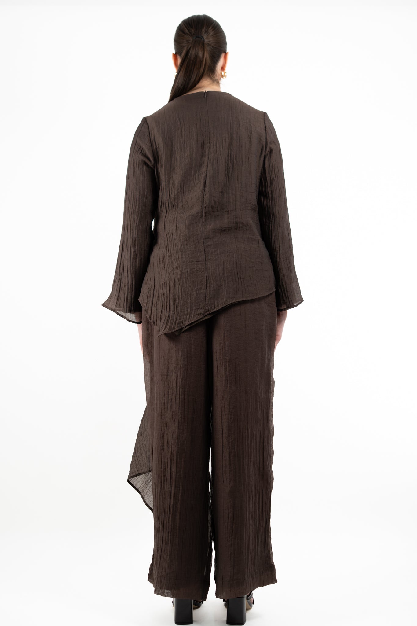 Liyana Tie Top