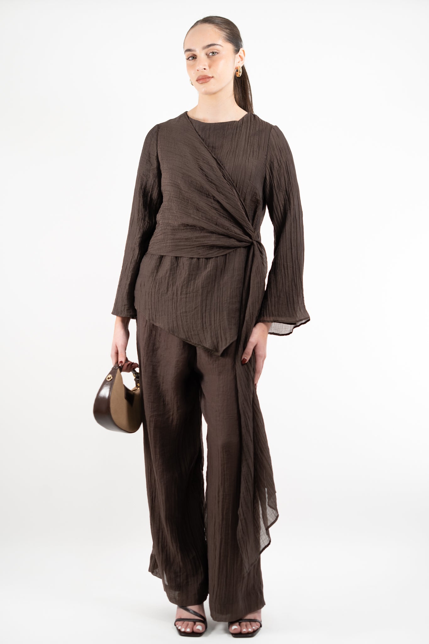Liyana Tie Top