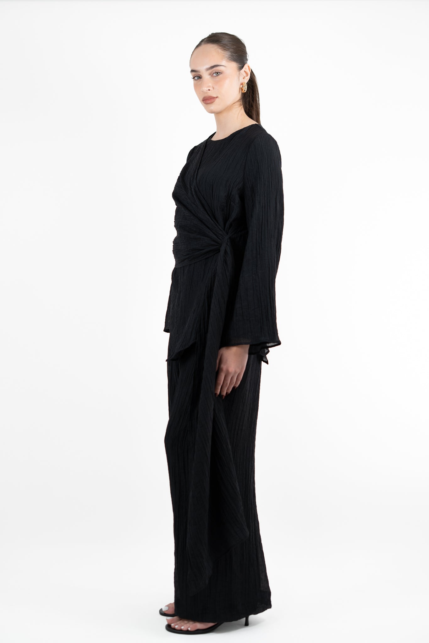 Liyana Tie Top