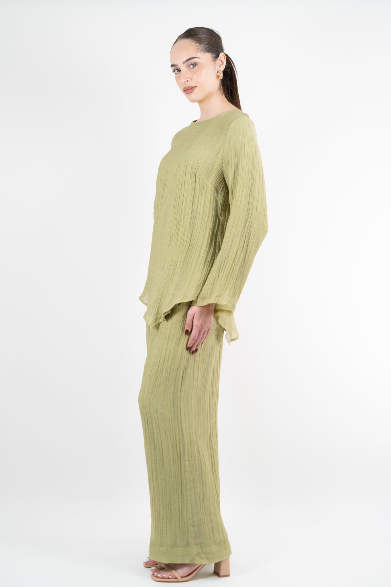 Liyana Asymmetrical Top