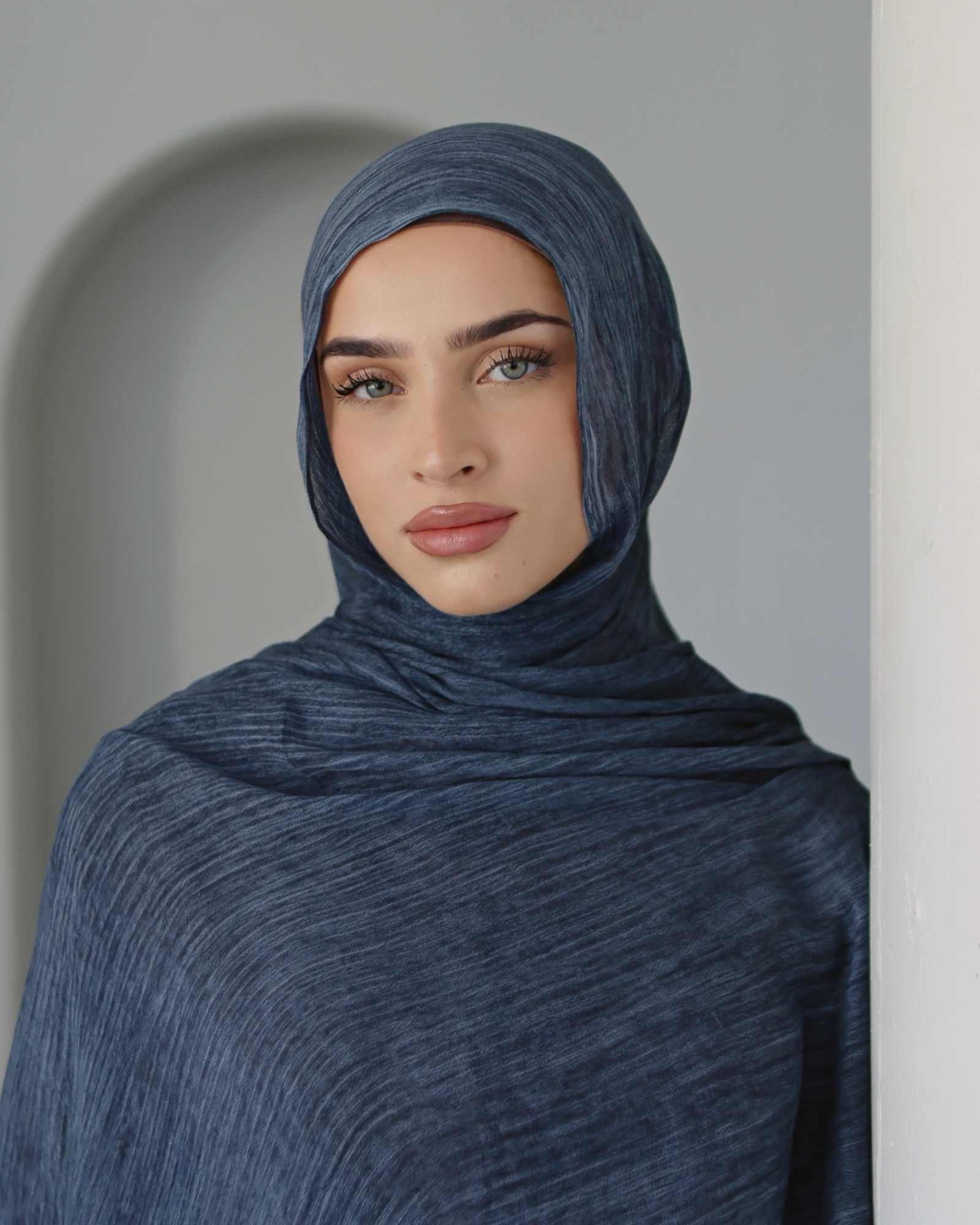 Natural Rayon Hijab