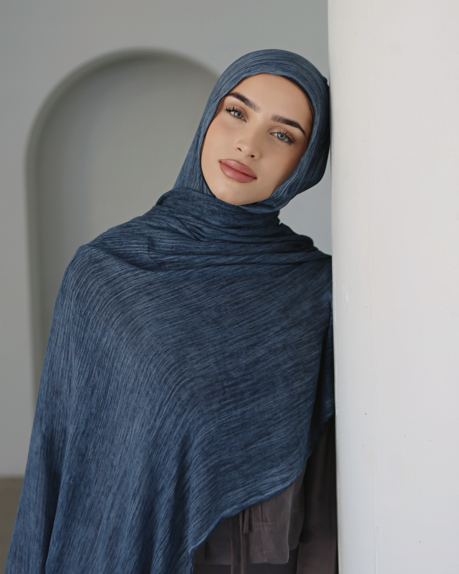 Natural Rayon Hijab