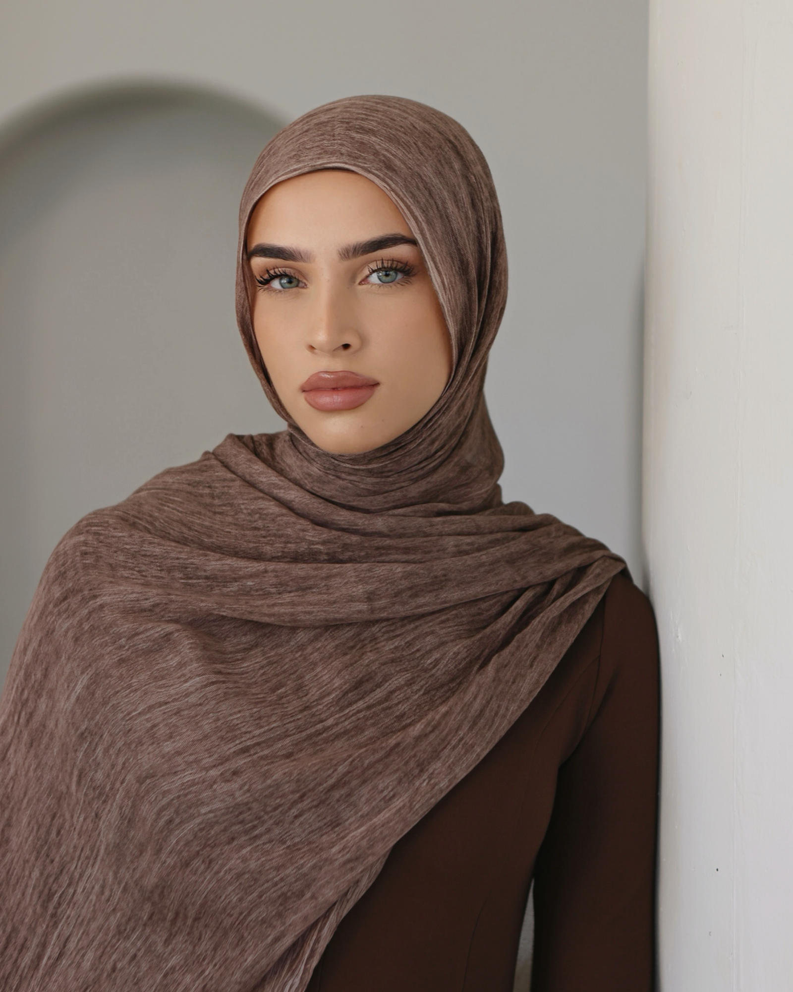 Natural Rayon Hijab