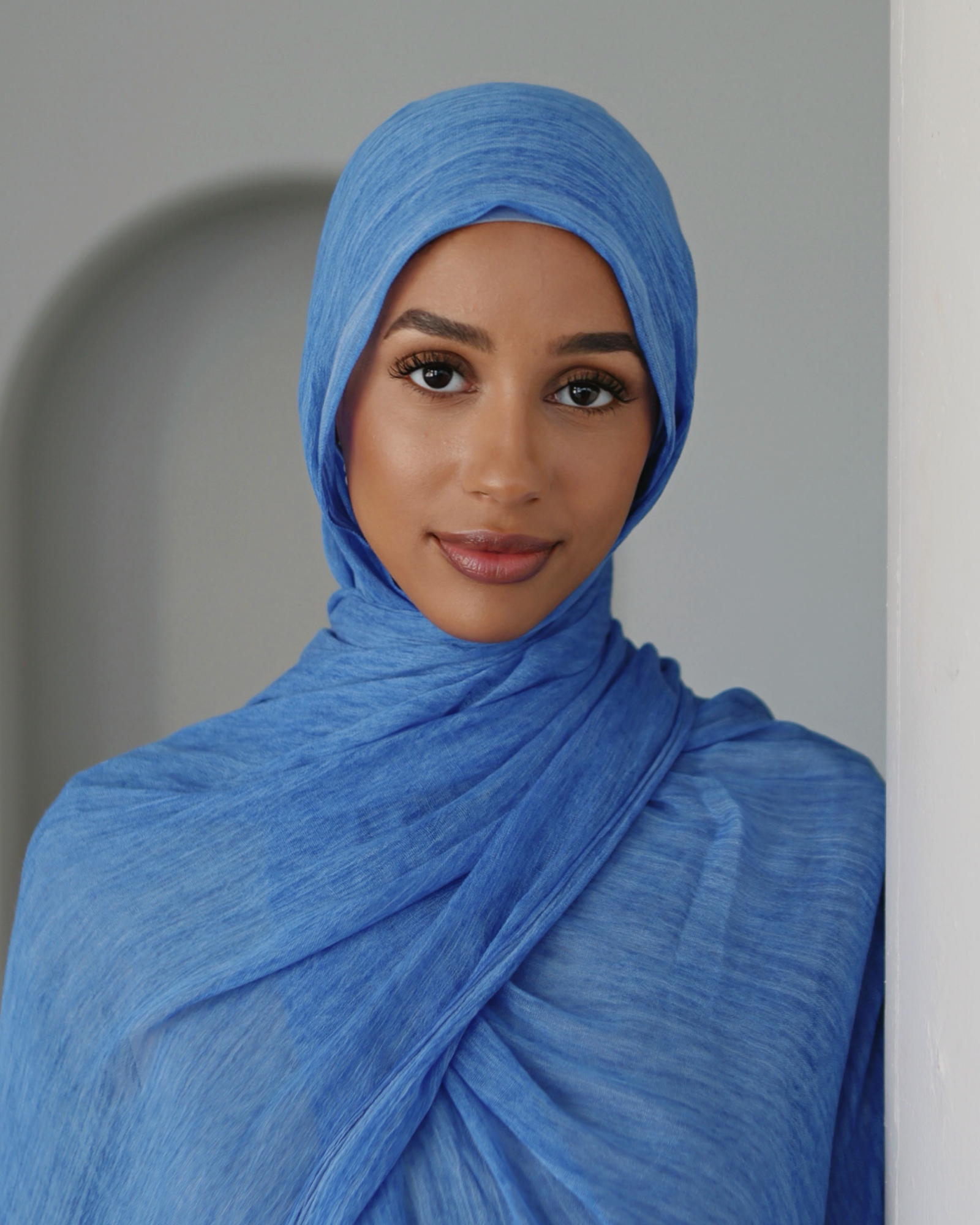 Natural Rayon Hijab