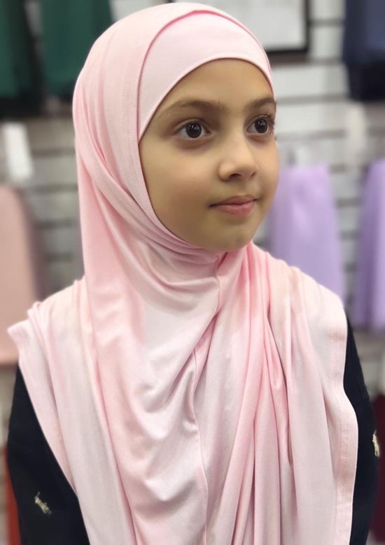 Two Piece Hijab