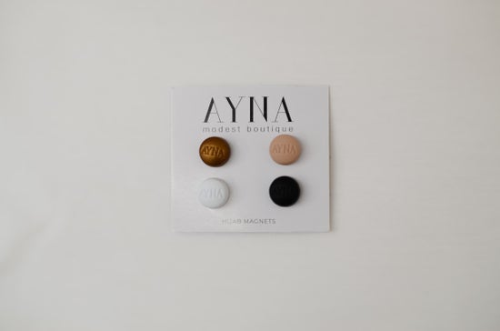 Hijab Magnets